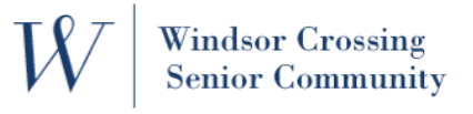 Property Logo at Windsor Crossing Senior, Maryland